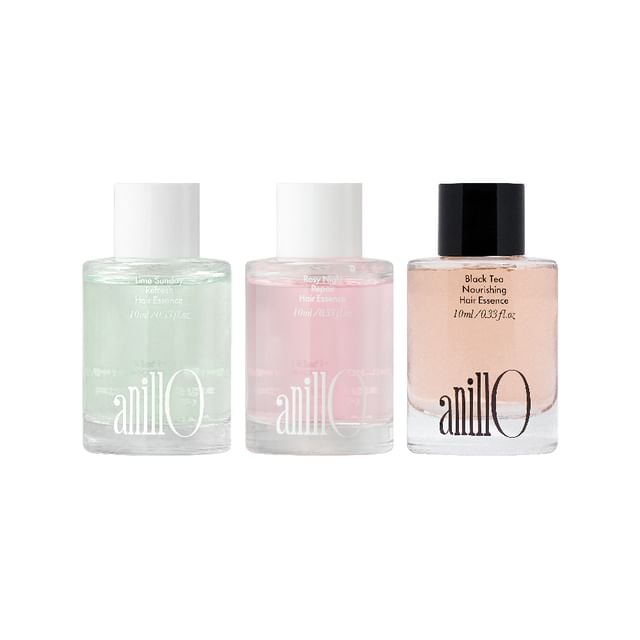anillO - Hair Essence Mini Trio Set