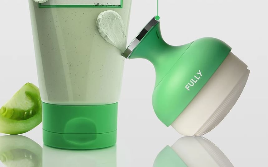 FULLY - Pore Cleansing Brush (1 pc)