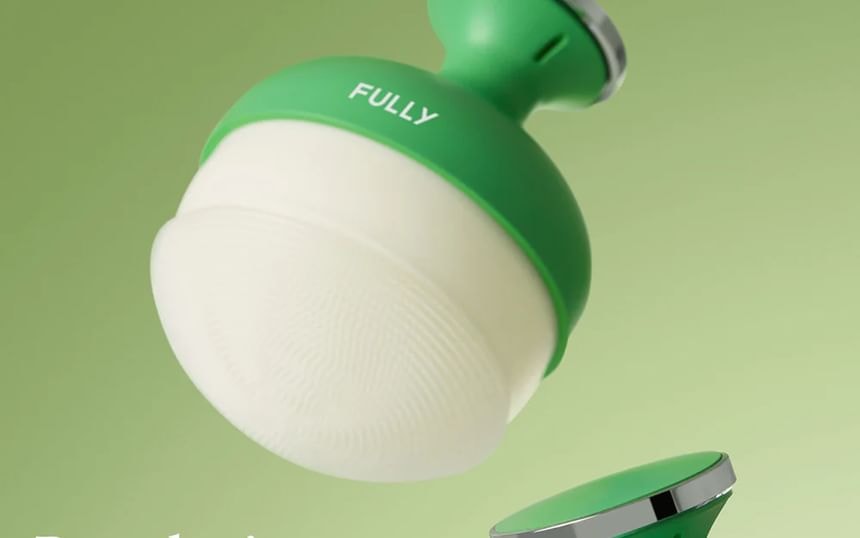FULLY - Pore Cleansing Brush (1 pc)