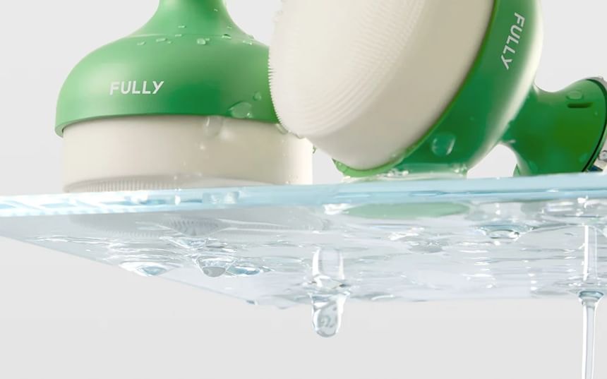 FULLY - Pore Cleansing Brush (1 pc)