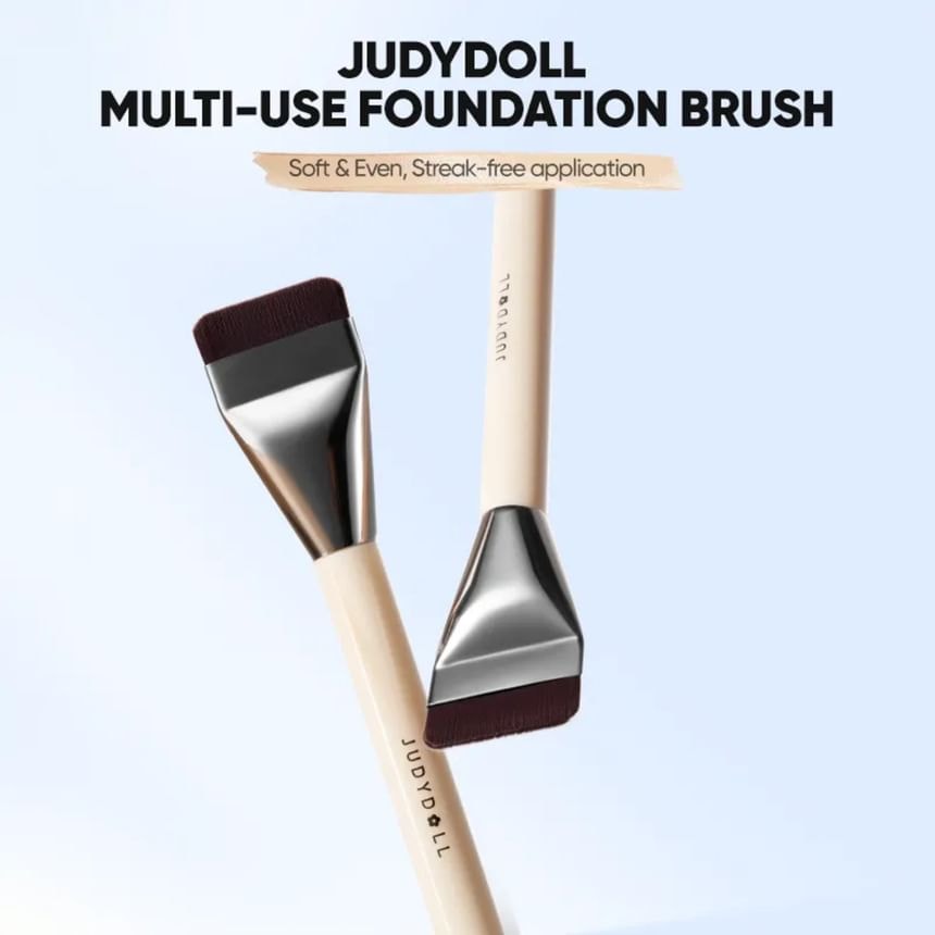 Judydoll - Multi-use Foundation Brush