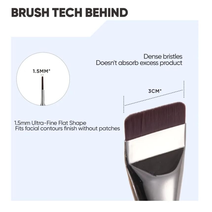 Judydoll - Multi-use Foundation Brush