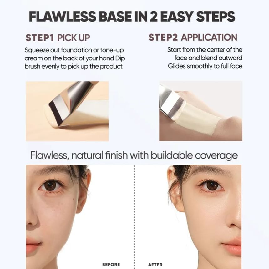 Judydoll - Multi-use Foundation Brush
