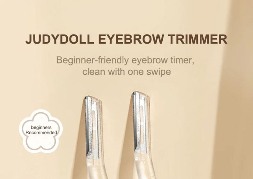 Judydoll - Eyebrow Razor