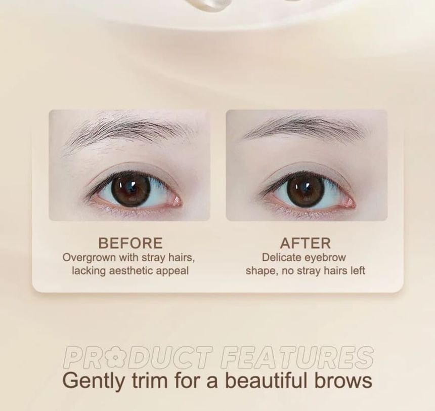 Judydoll - Eyebrow Razor