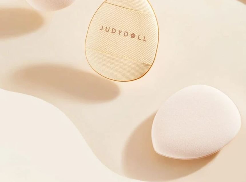 Judydoll - 3 Pcs Finger Concealer Puff