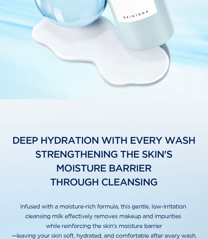 SKIN1004 - Madagascar Centella Hyalu-Cica Gentle Cleansing Milk