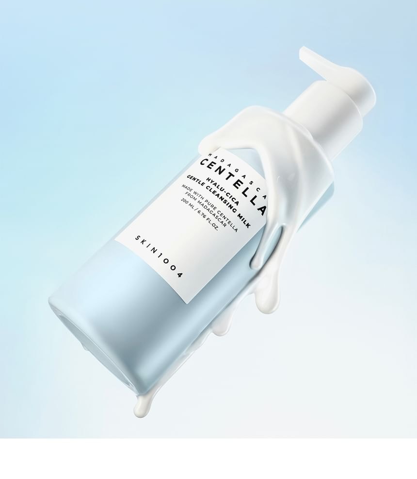 SKIN1004 - Madagascar Centella Hyalu-Cica Gentle Cleansing Milk