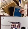 cheeryep - Customizable Single-Color Eyeshadow Palette - 86 Colors