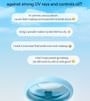TOCOBO - Blur Finish Sun Cushion - 2 Types