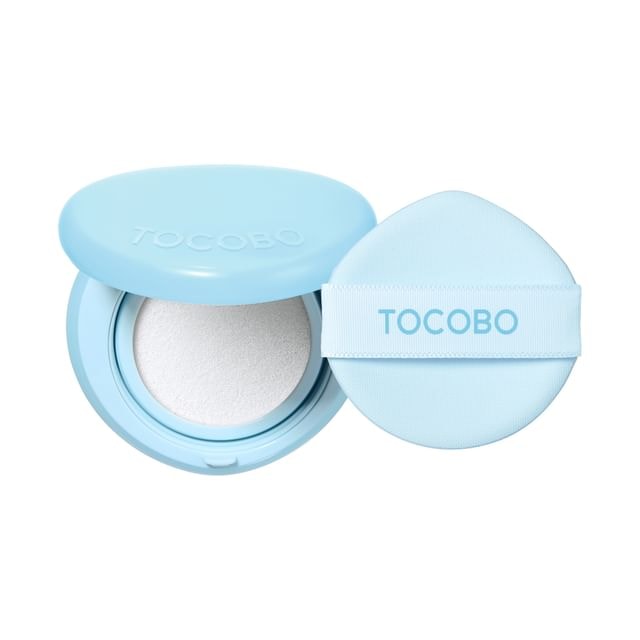 TOCOBO - Blur Finish Sun Cushion - 2 Types