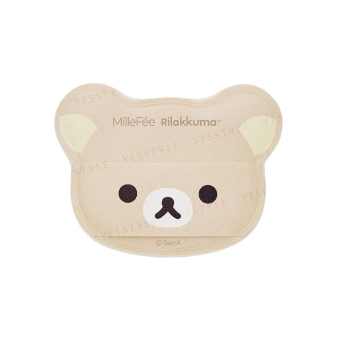 MilleFee - San-X Rilakkuma Marshmallow Fit Puff