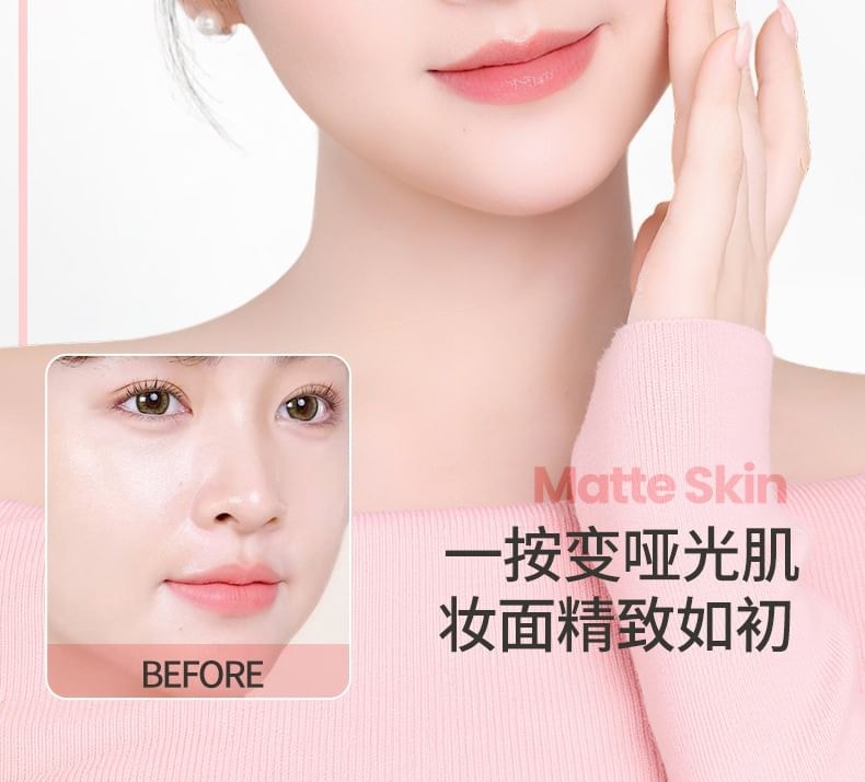 NOVO - Clear Clarity Blotting Paper / Refill
