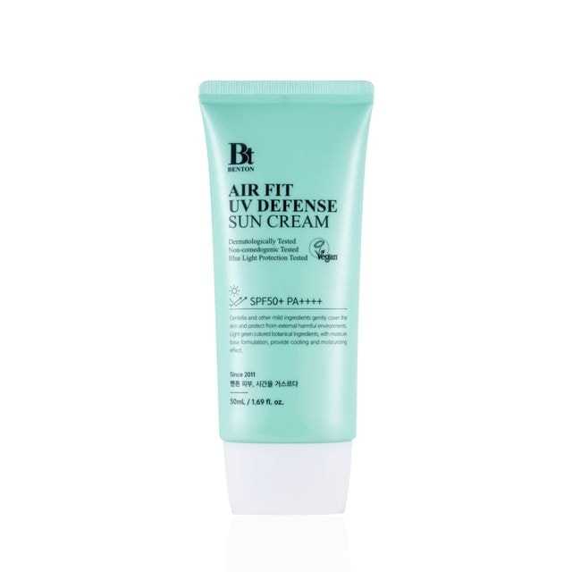 Benton - Air Fit UV Defense Sun Cream