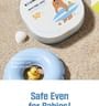 ROUND LAB - Baby Mild Sun Cushion