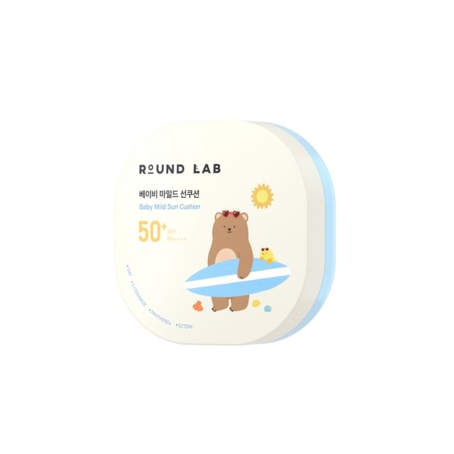 ROUND LAB - Baby Mild Sun Cushion