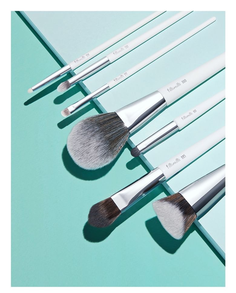 fillimilli - Eye Smudge Brush 536