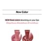 nuse[nu:z] - Reju Lip Gloss - 12 Colors