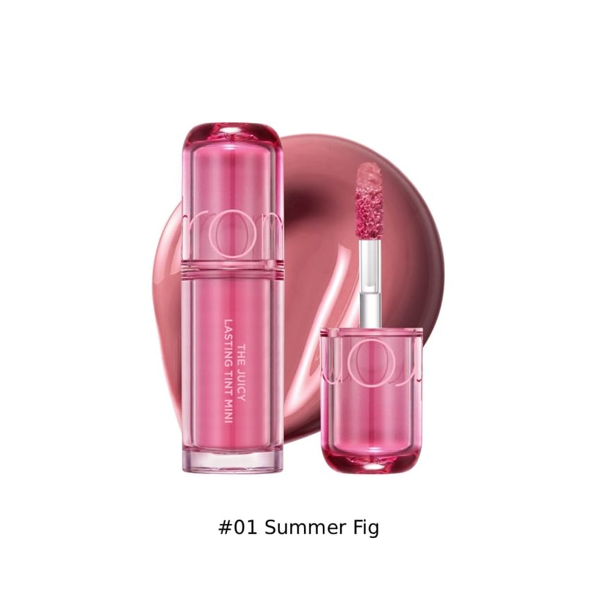 romand - The Juicy Lasting Tint Mini - 13 Colors