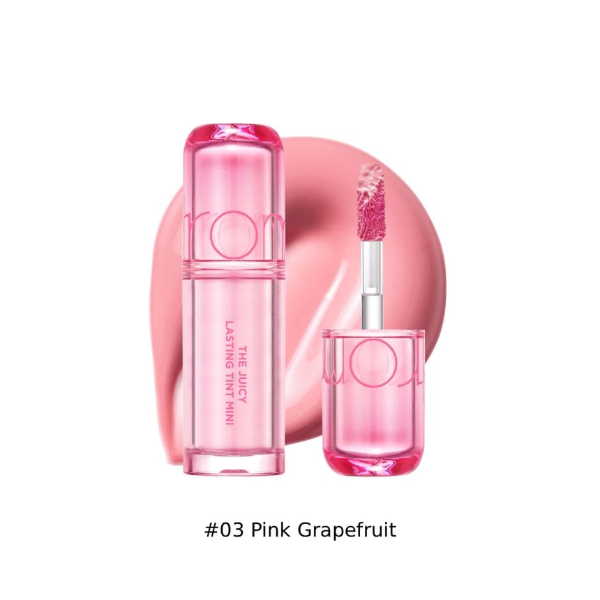 romand - The Juicy Lasting Tint Mini - 13 Colors