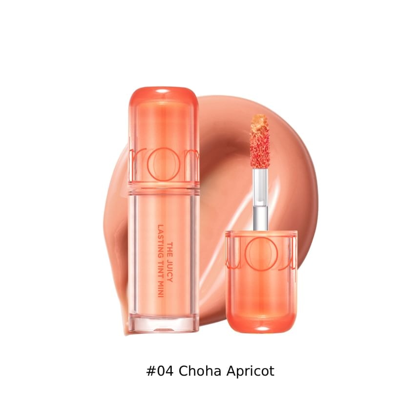 romand - The Juicy Lasting Tint Mini - 13 Colors