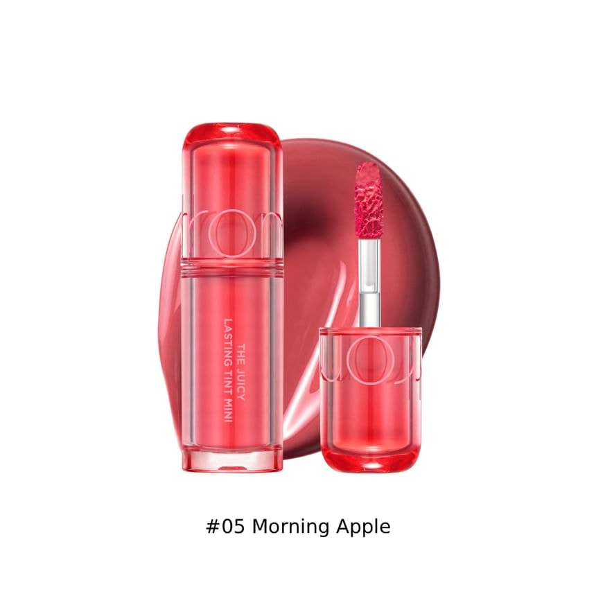 romand - The Juicy Lasting Tint Mini - 13 Colors