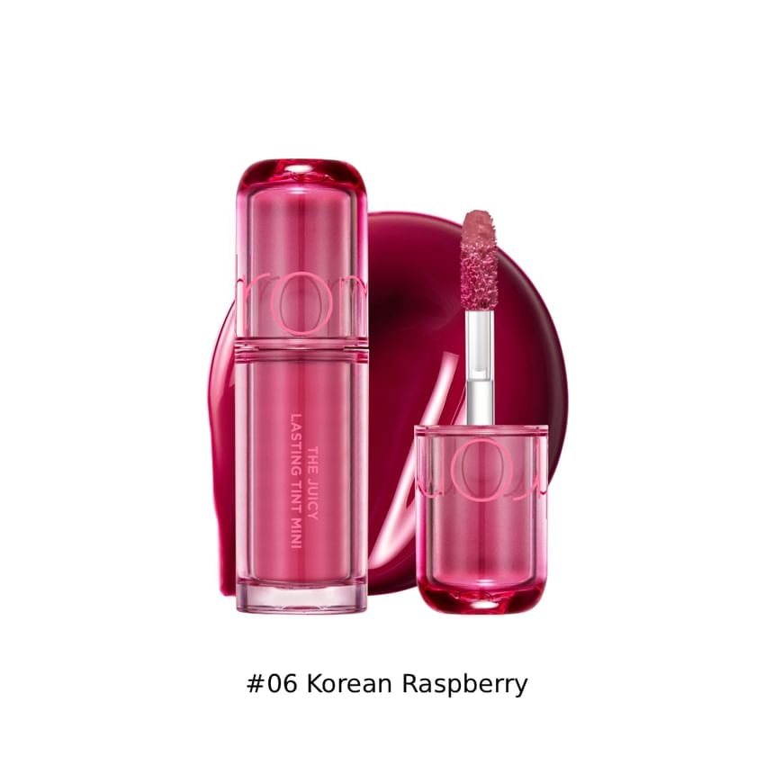 romand - The Juicy Lasting Tint Mini - 13 Colors