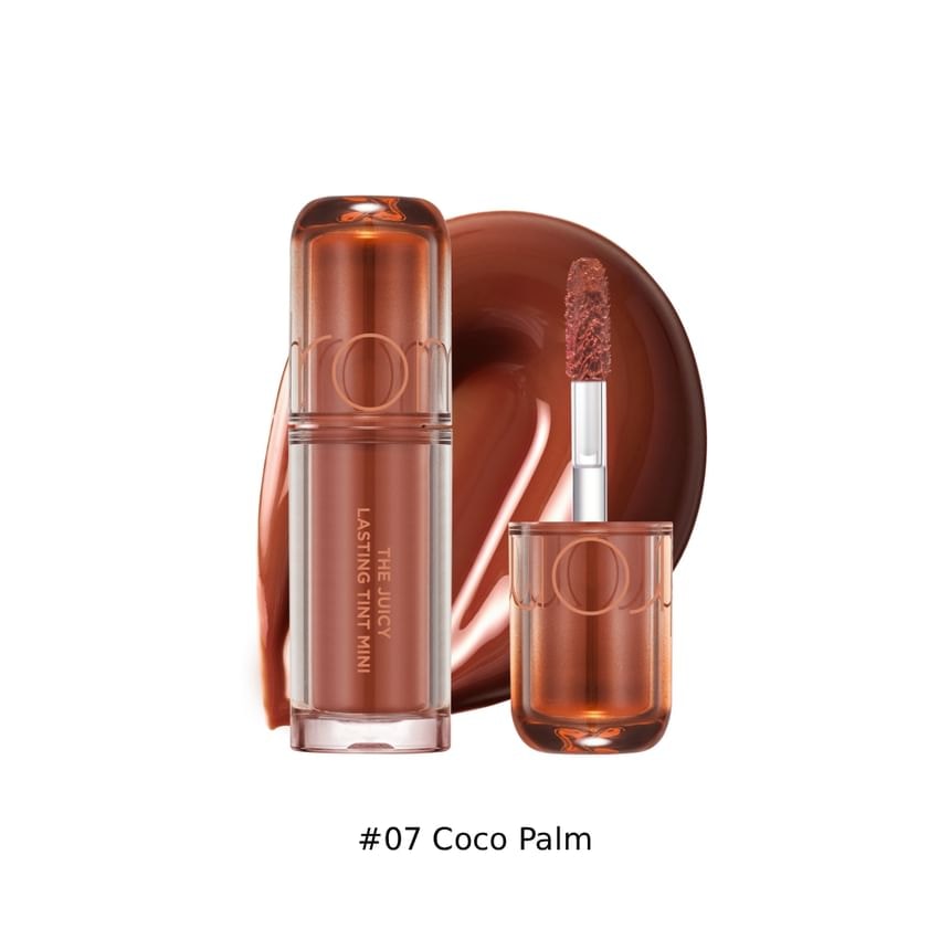 romand - The Juicy Lasting Tint Mini - 13 Colors