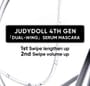 Judydoll - [Dual-Wing] Serum Mascara - 2 Colors