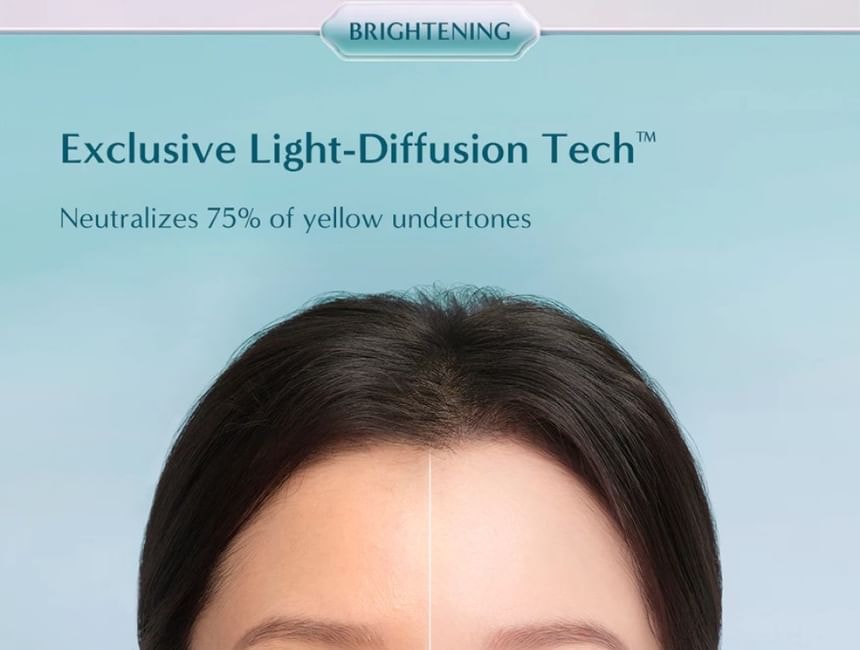 Florasis - Yurong Light Veil Smooth Protective Primer SPF50+ PA++++ - 3 Shades (01 Snow - 35g)