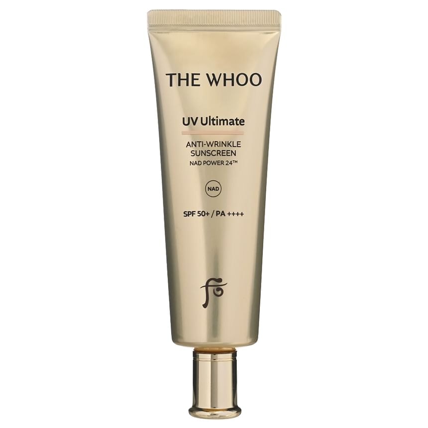 THE WHOO - UV Ultimate Anti-Wrinkle Sunscreen