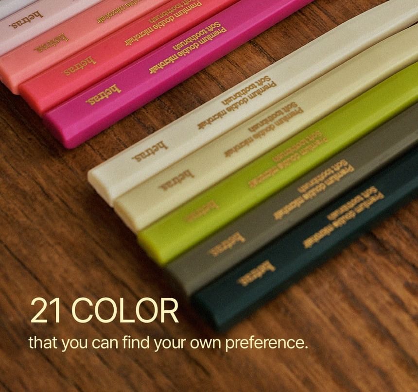 hetras - Premium Toothbrush Set (21 pcs)