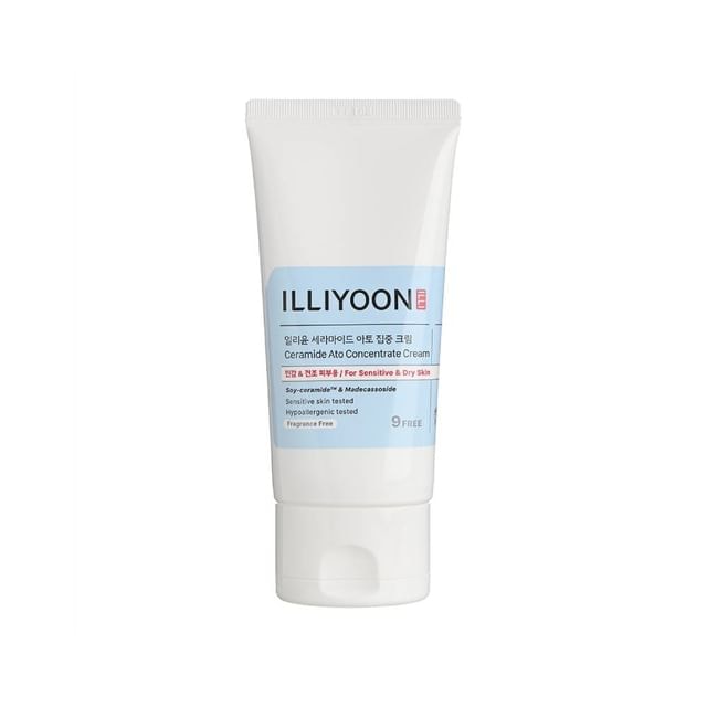 ILLIYOON - Ceramide Ato Concentrate Cream Mini