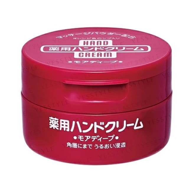 Shiseido - finetoday More Deep Hand Cream