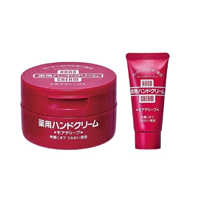 Shiseido - finetoday More Deep Hand Cream Mini