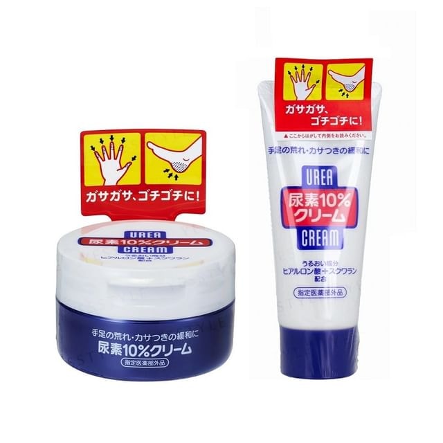 Shiseido - finetoday Urea 10% Hand & Foot Cream