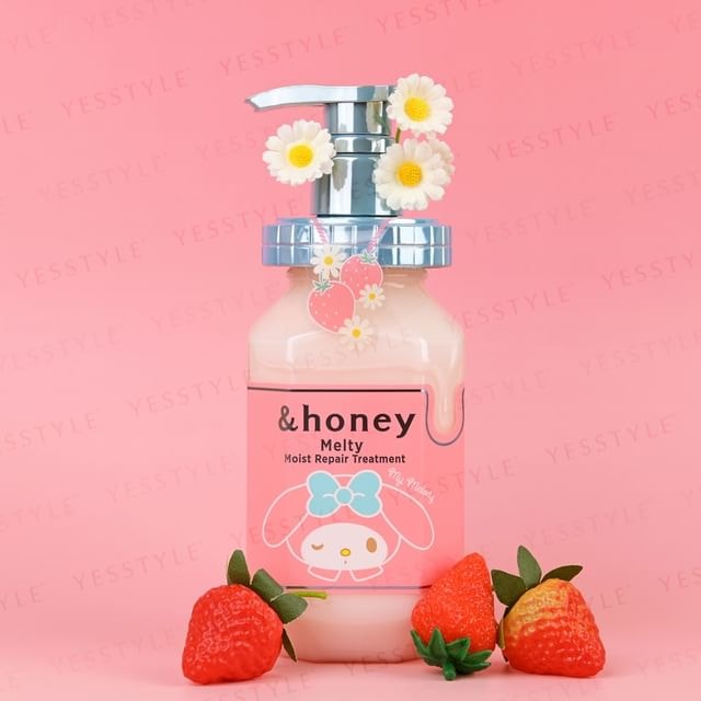 ViCREA - Sanrio My Melody &honey Melty Moist Repair Treatment