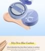 UNLEASHIA - A by Unleashia Hey Dew Blue Cushion - 26 Colors