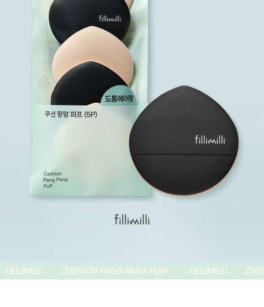 fillimilli - Cushion Pang Pang Puff Set Jumbo