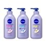 Nivea Japan - Lucent Beauty Serum Body Milk