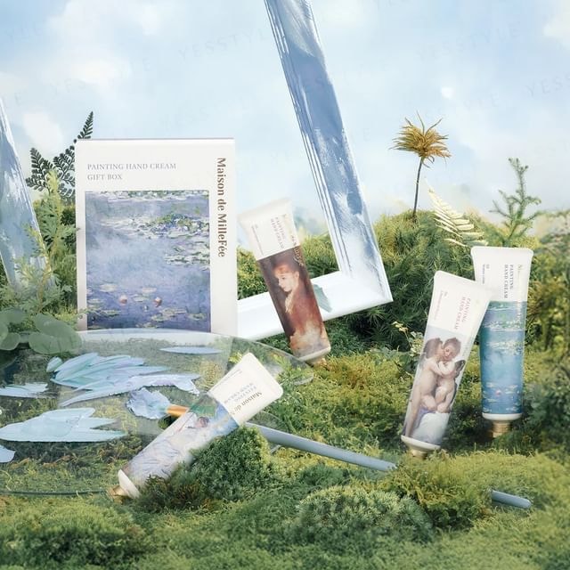 MilleFee - Maison de Painting Hand Cream