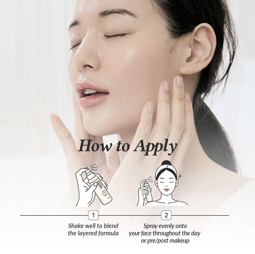Dr. Althea - 345 Relief Cream Mist