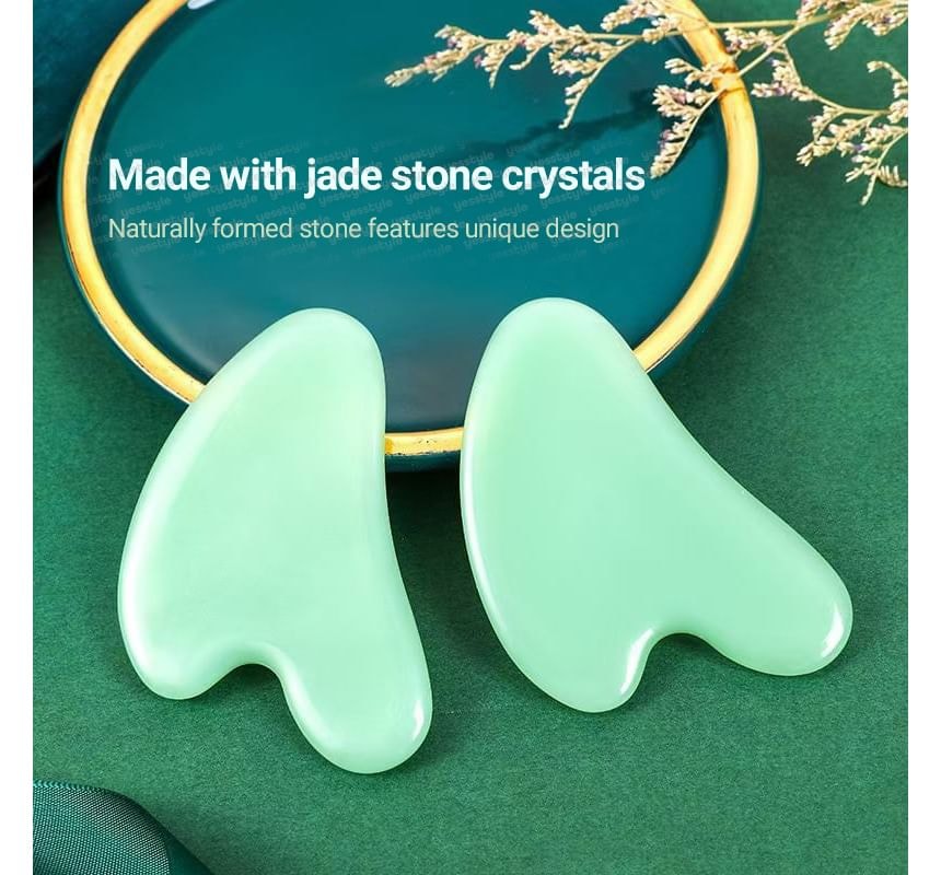 Evora - Stone Massage Scraping Tool