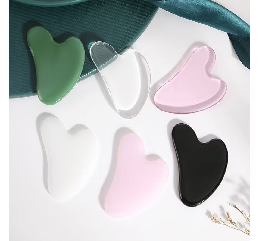 Evora - Stone Massage Scraping Tool