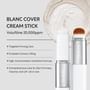 ELROEL - Blanc Cover Cream Stick - 3 Colors