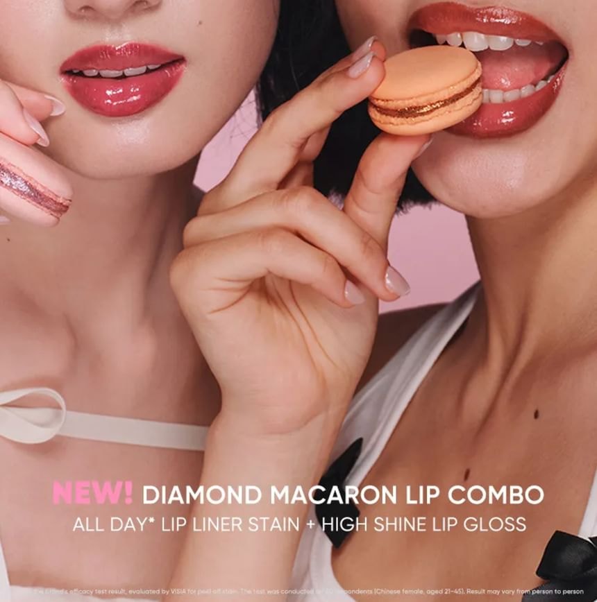 Judydoll - Peel Off Stain And Plumping Oil Duo - 5 Colors