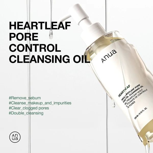 Anua - YesStyle Exclusive Double Cleansing Duo Set (2 pcs)