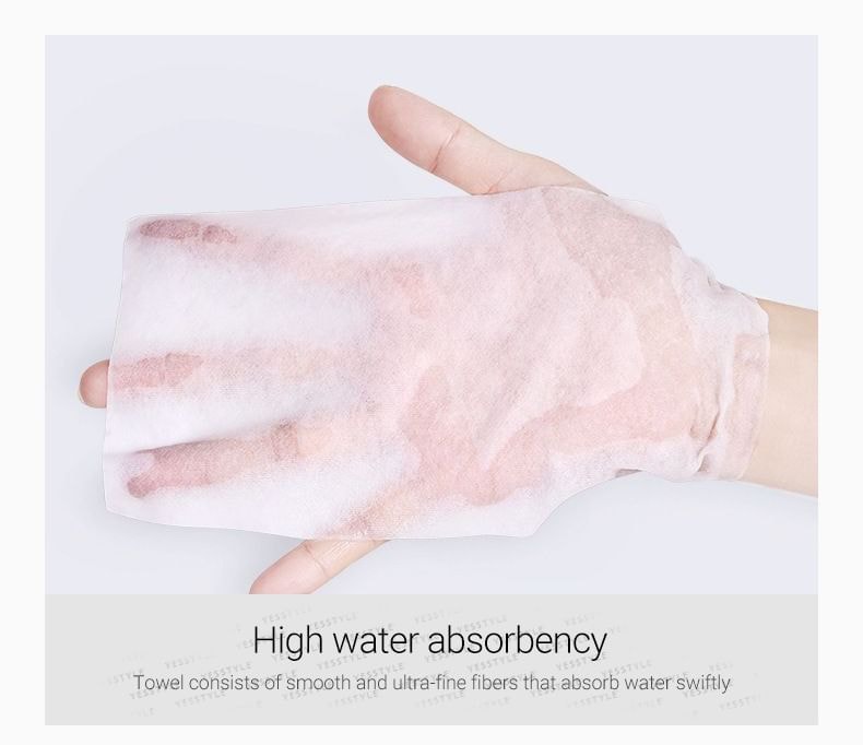 Trikeel - Disposable Face Cleansing Towel