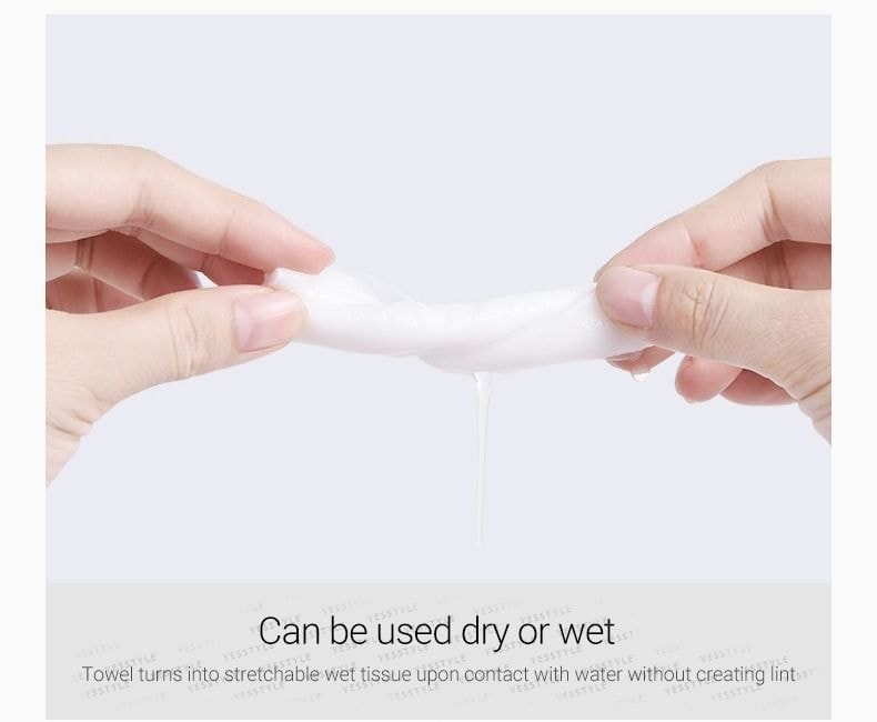 Trikeel - Disposable Face Cleansing Towel