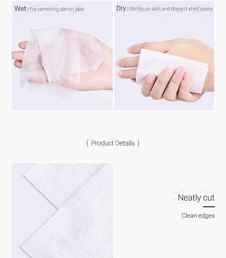 Trikeel - Disposable Face Cleansing Towel